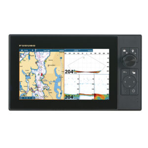 FURUNO NAVNET TZTOUCH3 12"MFD WITH 1KW DUAL CHANNEL CHIRP