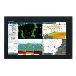 FURUNO NAVNET TZTOUCH3 16" MFD WITH 1KW DUAL CHANNEL CHIRP