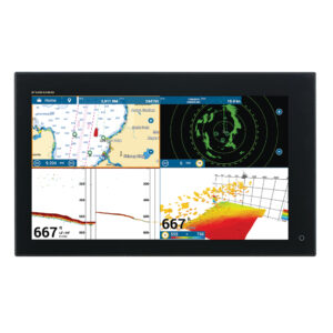 FURUNO NAVNET TZTOUCH3 19" MFD WITH 1KW DUAL CHANNEL CHIRP