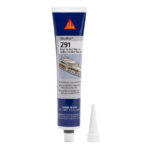SIKA SIKAFLEX 291 FAST CURE BLACK 3 OZ. TUBE
