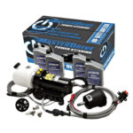 UFLEX MASTERDRIVE RETROFIT KIT W TILT 1 STATION 1 CYLINDER