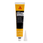 SIKA SIKASIL N-PLUS  3 OZ. TRANSLUCENT