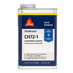 SIKA SIKABIRESIN CH72-1 FAST CURE PALE AMBER - QUART