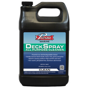 PRESTA DECK SPRAY ALL PURPOSE  CLEANER GALLON