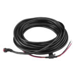 GARMIN RIGHT-ANGLE POWER CABLE