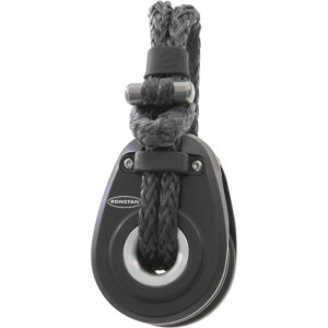 RONSTAN S60 SOFT ATTACHMENT BLOCK SINGLE