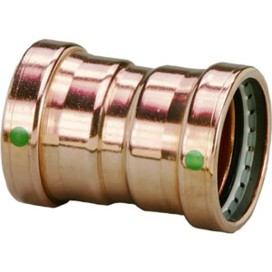VIEGA PROPRESS 2-1/2" COPPER COUPLING W/ STOP