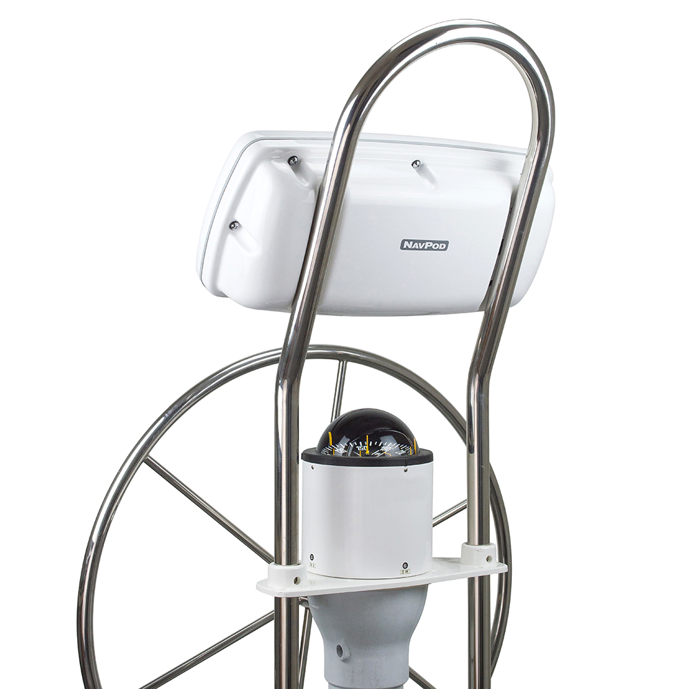 NAVPOD SYSTEM POD PRECUT FOR SIMRAD NSS9 EVO3 B&G ZUES 9