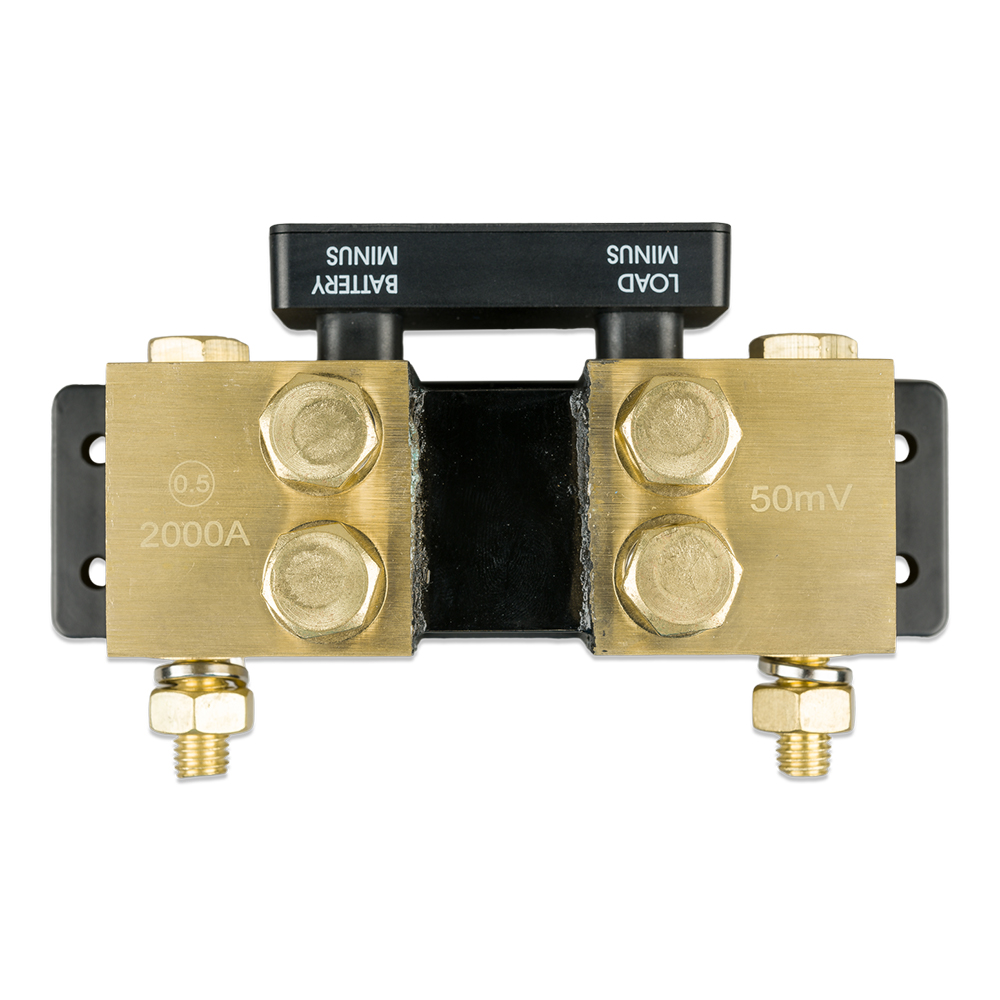 VICTRON SMARTSHUNT 2000A/50MV BLUETOOTH BATTERY MONITOR - Image 4