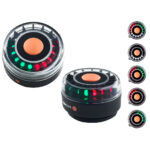 NAVISAFE NAVILIGHT TRICOLOR 2NM W/MAGNET BASE