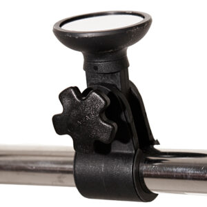 NAVISAFE CLAMP-ON RAIL MOUNT FITS ON 1" AND 1 1/4" RAILS