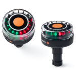 NAVISAFE NAVILIGHT TRICOLOR 2NM W/SCOTTY BASE