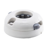 NAVISAFE NAVIMOUNT HORIZONTAL  WHITE; INCLUDES SCREWS