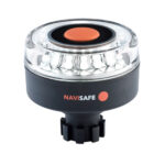NAVISAFE NAVILIGHT ALL-WHITE 5 MODE 360 DEGREE 2NM