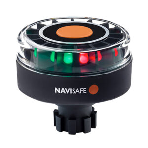 NAVISAFE NAVILIGHT TRICOLOR 2NM W/NAVIBOLT BASE