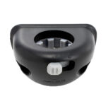NAVISAFE NAVIMOUNT VERTICAL  BLACK; INCLUDES SCREWS