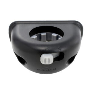 NAVISAFE NAVIMOUNT VERTICAL  BLACK; INCLUDES SCREWS