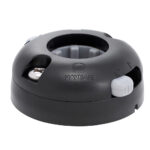 NAVISAFE NAVIMOUNT HORIZONTAL BLACK; INCLUDES SCREWS