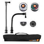 NAVISAFE BENDABLE DINGHY PACK INCLUDES LIGHTS & MOUNTING