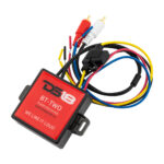 DS18 BLUETOOTH AUDIO RECEIVER  WORKS W/ANDROID AND IPHONE