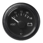 VERATRON 2-1/16" (52MM) VIEWLINE - VOLTMETER