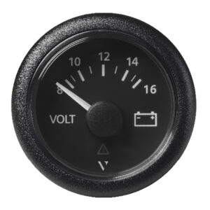 VERATRON 2-1/16" (52MM) VIEWLINE - VOLTMETER