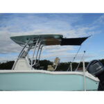 CARVER 6' T-SHADE T-TOP SHADE EXTENSION - BLACK