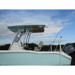 CARVER 6' T-SHADE T-TOP SHADE EXTENSION - WHITE