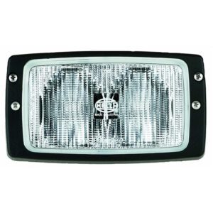 HELLA 6213 FLUSH MOUNT DOUBLE BEAM HALOGEN SPREADER LIGHT