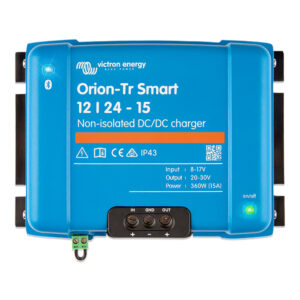 VICTRON ORIONTR SMART 12/24-15 15A (360W) NON-ISOLATED DC-DC