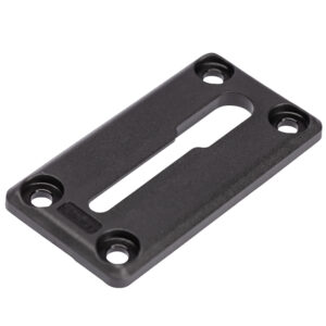 SCOTTY 439 TRACK ADAPTOR F/ GLUE ON PAD