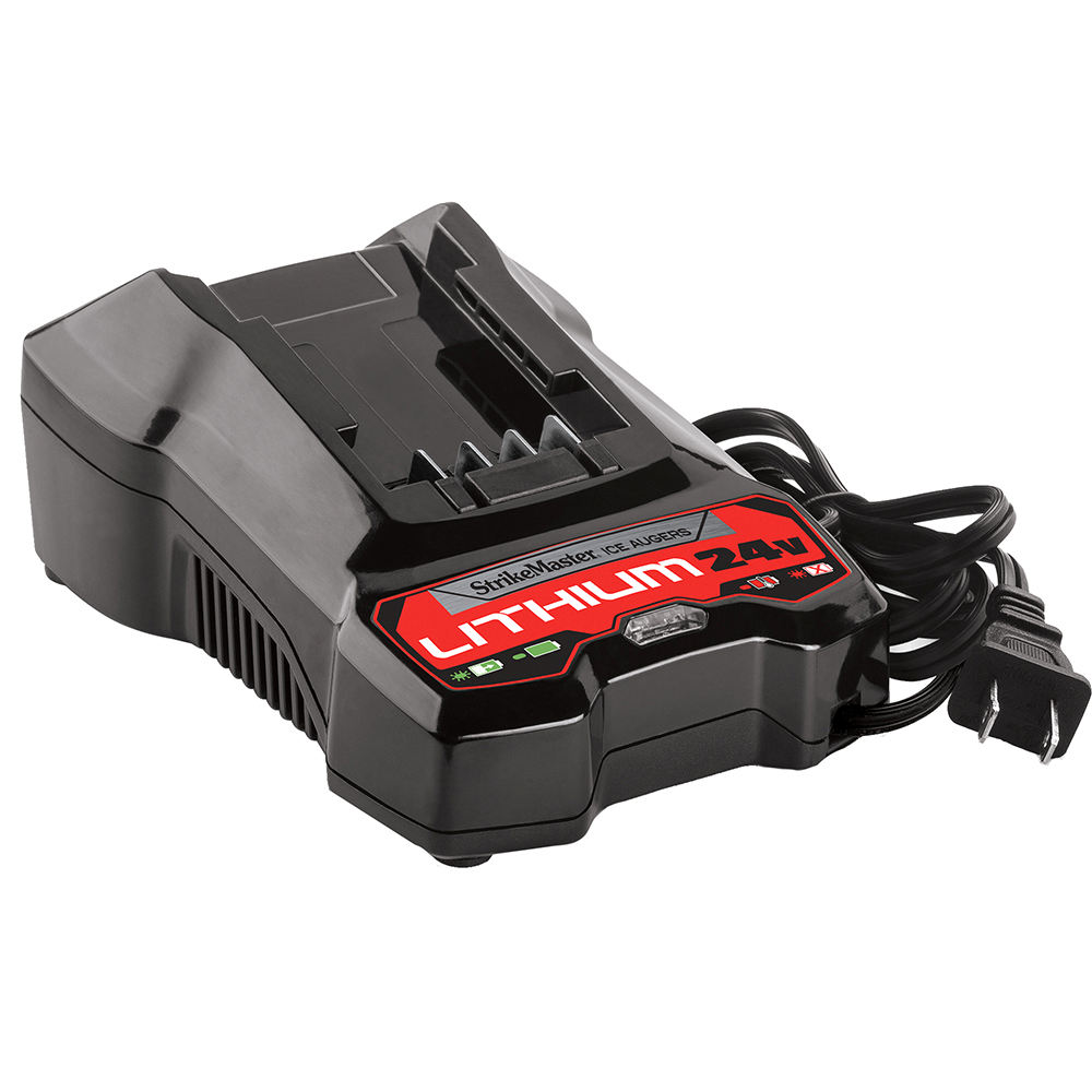 STRIKEMASTER LITHIUM 24V CHARGER
