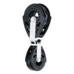 HARKEN 40MM/29MM CARBO TRAVELER BLOCK