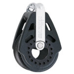 HARKEN 40MM CARBO SINGLE FIXED BLOCK