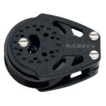HARKEN 57MM SINGLE CARBO RATCHET CHEEK BLOCK