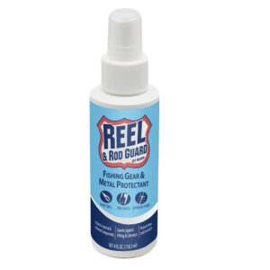 RUPP REEL AND ROD GUARD  4 OZ SPRAY
