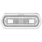 RIGID INDUSTRIES SR-L SERIES MARINE SPREADER LIGHT - WHITE