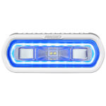 RIGID INDUSTRIES SR-L SERIES MARINE SPREADER LIGHT - WHITE