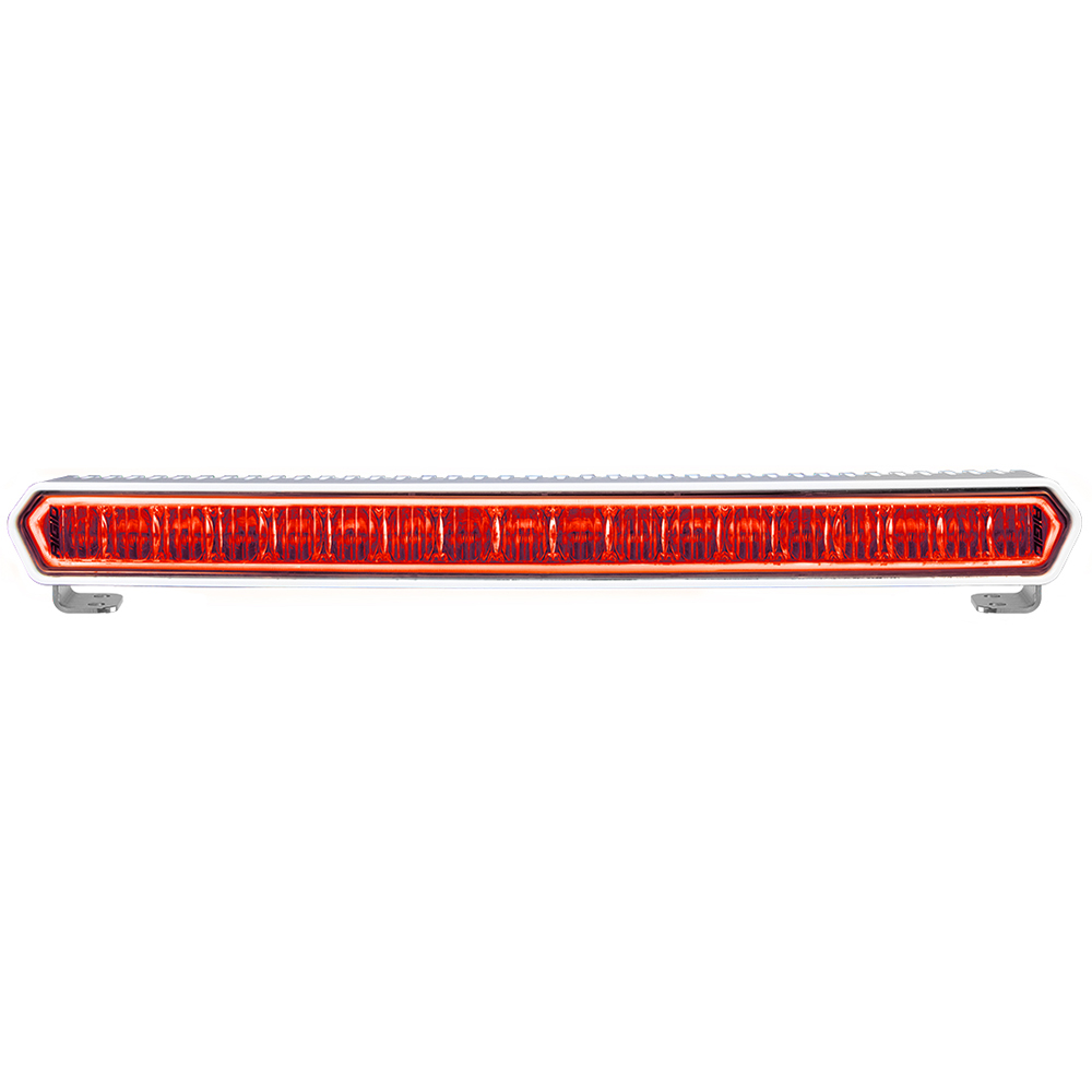 RIGID INDUSTRIES SR-L SERIES MARINE 20" WHITE LED LIGHTBAR