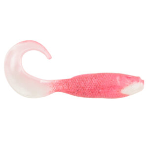 BERKLEY GULP SWIMMING MULLET 6" PINK SHINE