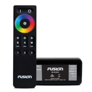 FUSION MS-CRGBWRC LED LIGHTING CONTROL MODULE W/ WIRELESS
