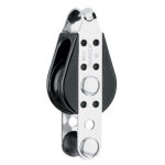 HARKEN SINGLE BULLET BLOCK W/ BECKET