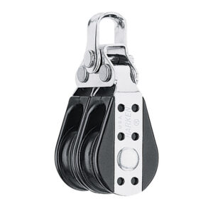 HARKEN DOUBLE BULLET BLOCK