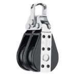 HARKEN DOUBLE BIG BULLET BLOCK