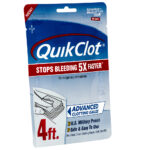 QUIKCLOT GAUZE 3" X 4'