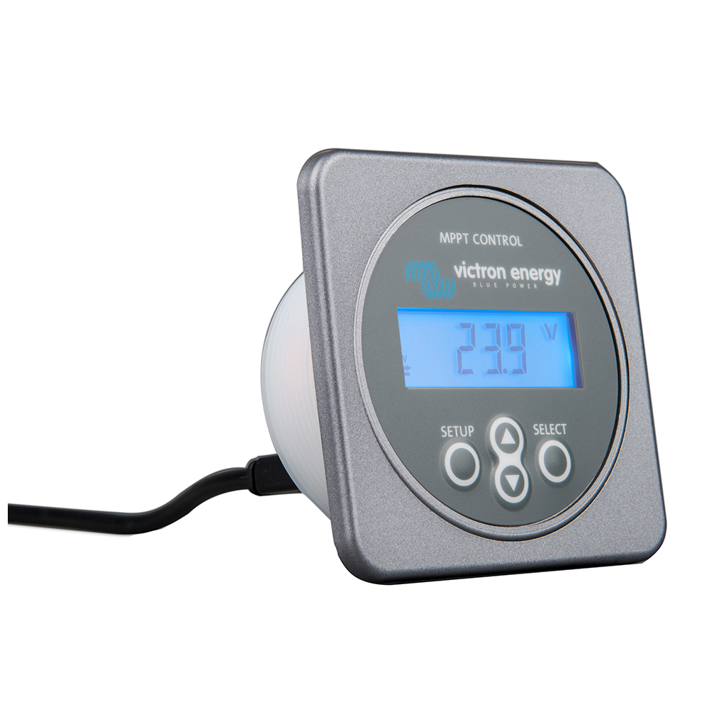 VICTRON MPPT CONTROL (VE.DIRECT CABLE NOT INCLUDED) - Image 2