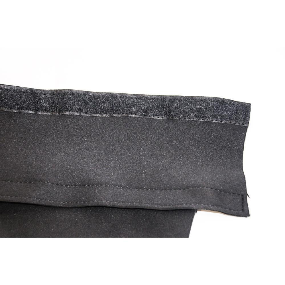 T-H MARINE G-FORCE TROLL CABLE ORGANIZER BLACK NEOPRENE - Image 2