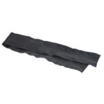 T-H MARINE G-FORCE TROLL CABLE ORGANIZER BLACK NEOPRENE