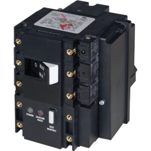 BLUE SEA 3104 ELCI MAIN CIRCUIT BREAKER 50A 120/240V