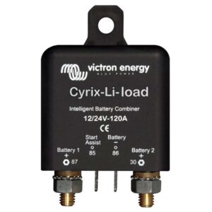 VICTRON INTELLIGENT LOAD RELAY CYRIX-LI-LOAD 12/24V-120A